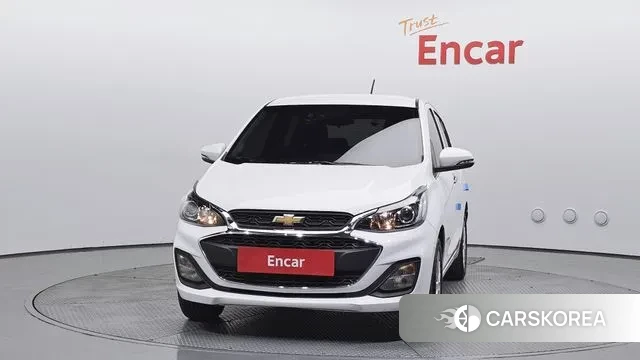 Chevrolet (GM Daewoo) The New Spark id 3478975 из Кореи 13