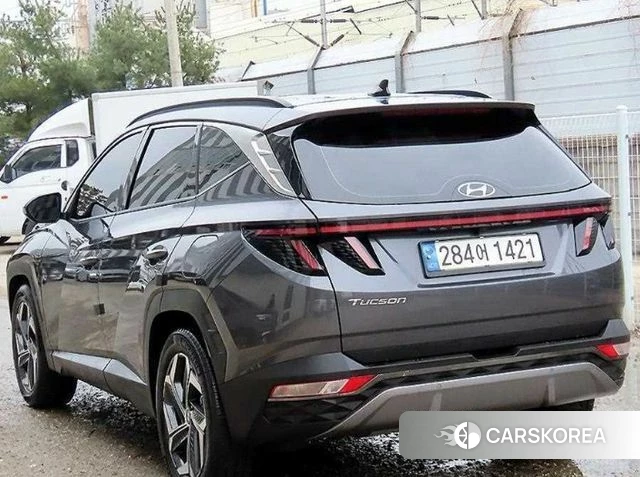 Hyundai Tucson (NX4) id 4420555 из Кореи 13