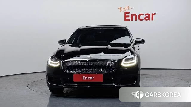 Kia More K9 id 4317293 из Кореи 13