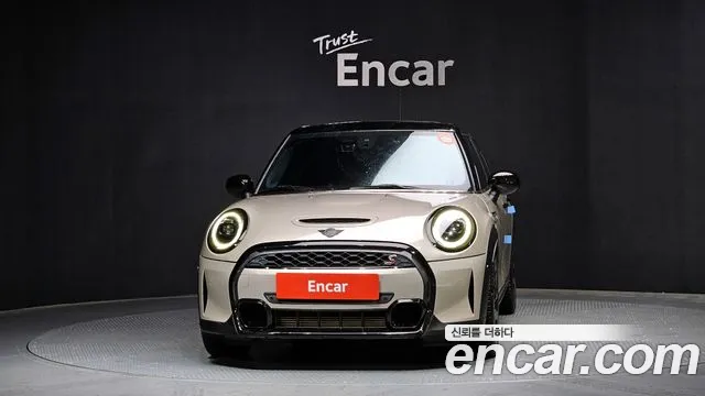 Mini Cooper S id 2652681 из Кореи 13