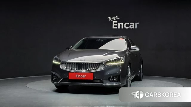 Kia Come New K7 id 3885949 из Кореи 13