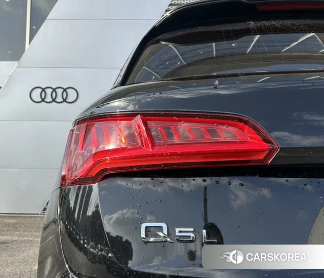 Audi Q5L id 4272943 из Китая 11