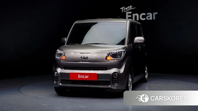 Kia The New Ray id 3459764 из Кореи 13