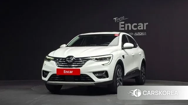 Renault Korea (Samsung) XM3 id 3372956 из Кореи 13