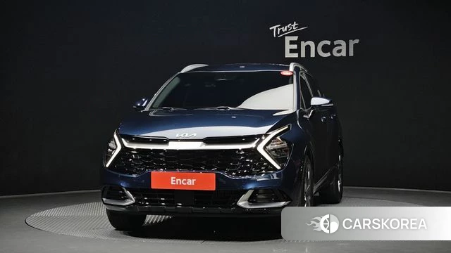 Kia Sportage 5th Generation id 3858936 из Кореи 13