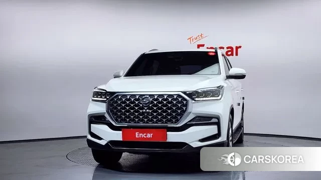 Ssangyong All New Rexton id 3508399 из Кореи 13