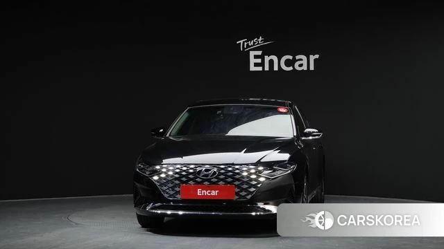 Hyundai The New Grandeur IG id 4202716 из Кореи 13