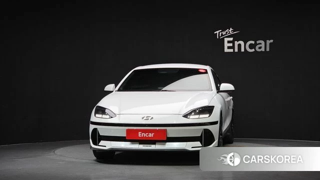 Hyundai Ionic 6 id 4935715 из Кореи 23