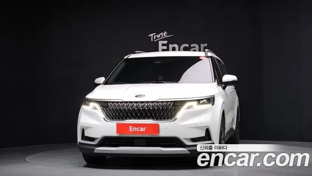 Kia Carnival 4th generation id 2864024 из Кореи 13