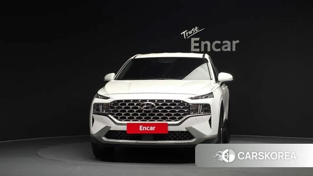 Hyundai The New Santa Fe id 4609058 из Кореи 13