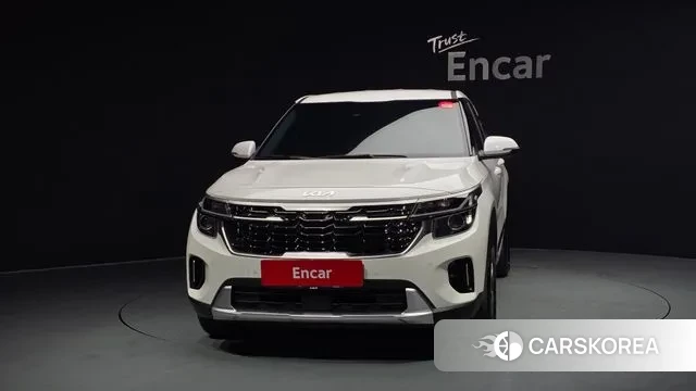 Kia The New Seltos id 3554809 из Кореи 13