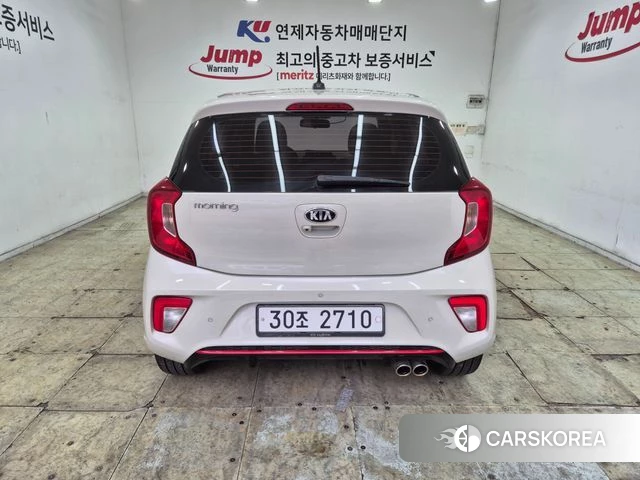 Kia All New Morning (JA) id 4552071 из Кореи 13