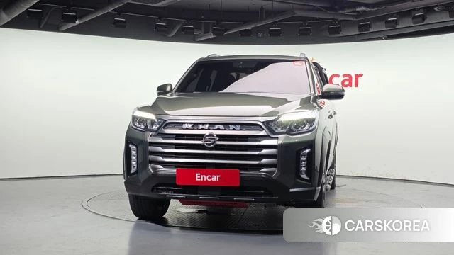 Ssangyong The New Rexton Sports Cannes id 4651323 из Кореи 23