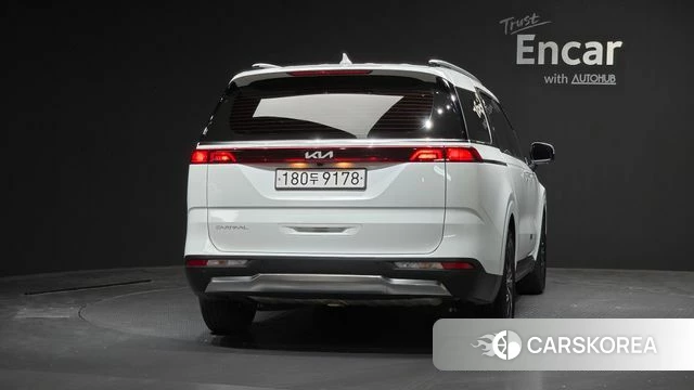 Kia Carnival 4th generation id 4665652 из Кореи 23