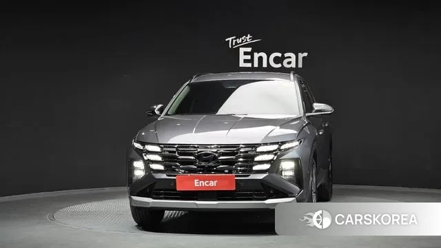 Hyundai The New Tucson (NX4) id 3347205 из Кореи 13