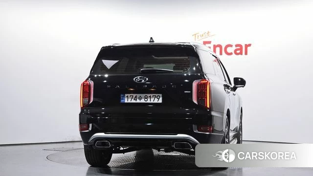 Hyundai Palisade id 4231663 из Кореи 23