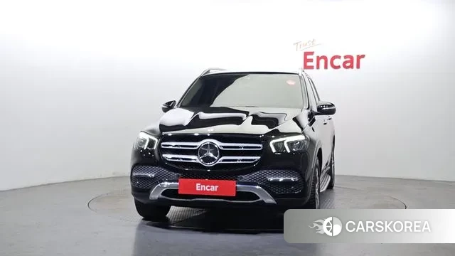 Mercedes-Benz GLE-Class W167 id 2966175 из Кореи 13