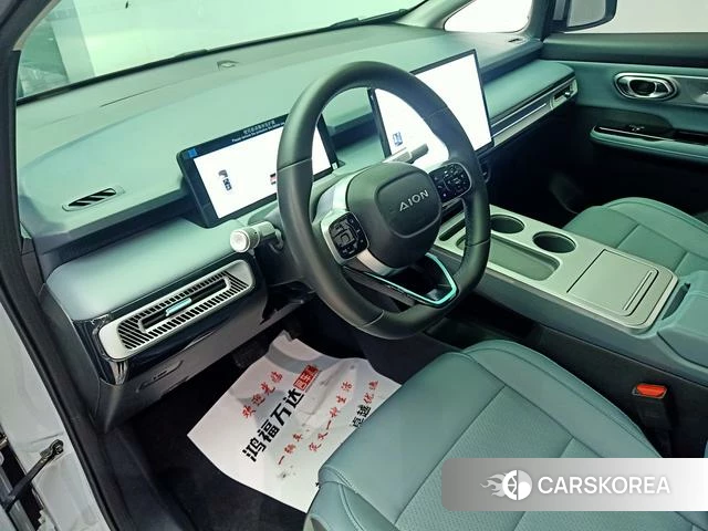 Aian AION Y id 3969115 из Китая 15