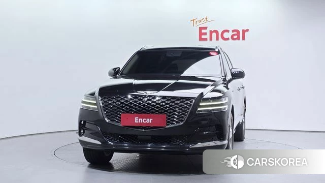 Genesis GV80 id 4465003 из Кореи 13