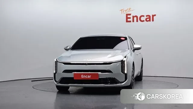 Kia The New K8 id 3353436 из Кореи 13