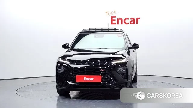 Chevrolet (GM Daewoo) Trailblazer id 3635638 из Кореи 13