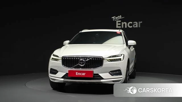 Volvo XC60 second Generation id 4865297 из Кореи 23