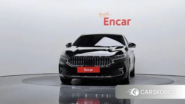 Kia K7 Premier id 3319223 из Кореи 13