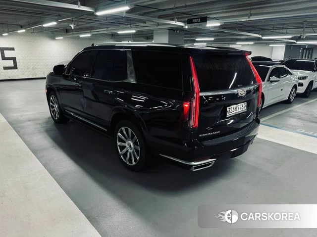Cadillac Escalade 5th Generation id 4337882 из Кореи 13