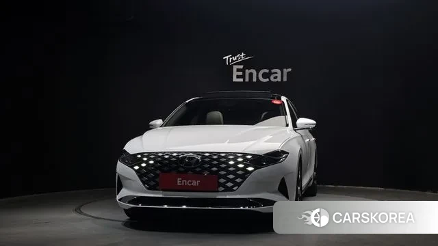 Hyundai The New Grandeur IG id 3524925 из Кореи 13