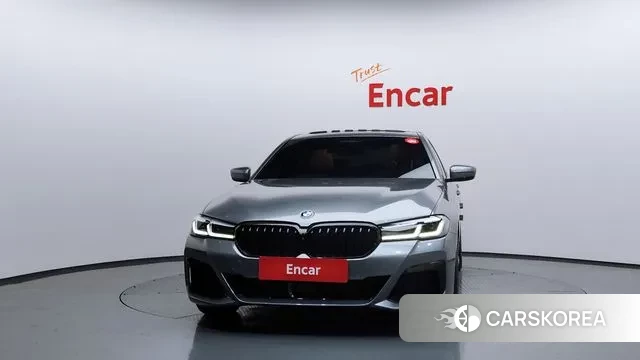 BMW 5 Series (G30) id 3400575 из Кореи 13