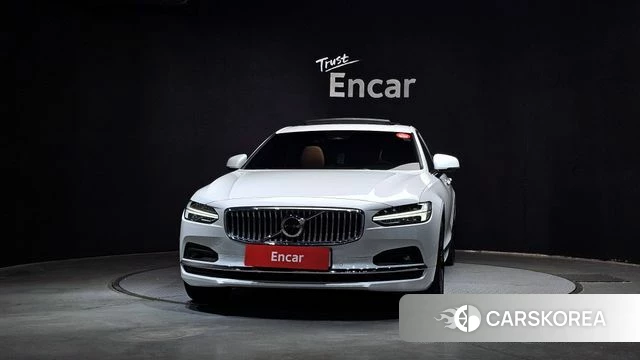 Volvo S90 id 4500396 из Кореи 23