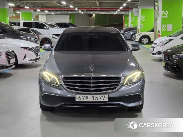 Mercedes-Benz E-Class W213 id 4410861 из Кореи 13