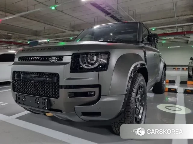 Land Rover Defender (L663) id 3230963 из Кореи 7