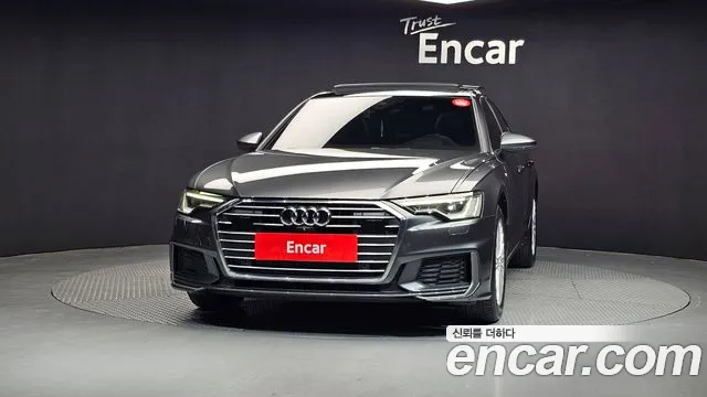 Audi A6 (C8) id 2853903 из Кореи 13