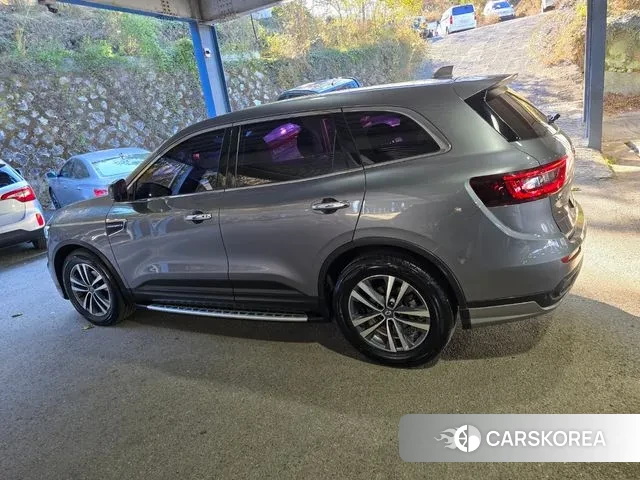 Renault Korea (Samsung) The New QM6 2019 Серый из Кореи, фото 6