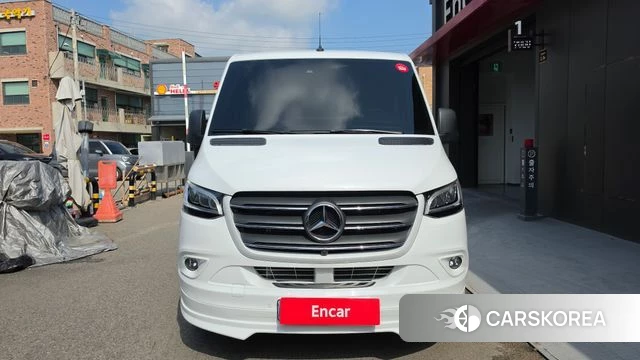 Mercedes-Benz Sprinter id 4706381 из Кореи 23