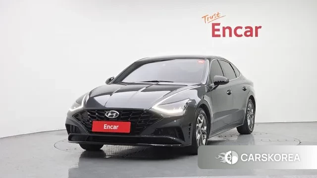 Hyundai Sonata (DN8) id 3334424 из Кореи 13