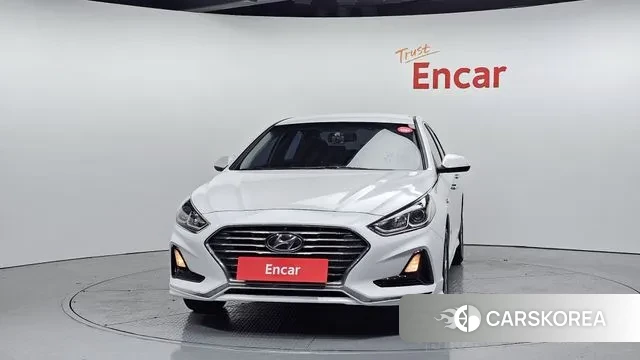 Hyundai Sonata New Rise id 3444796 из Кореи 13