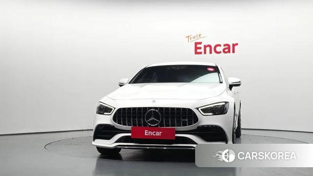 Mercedes-Benz AMG GT id 4677460 из Кореи 13