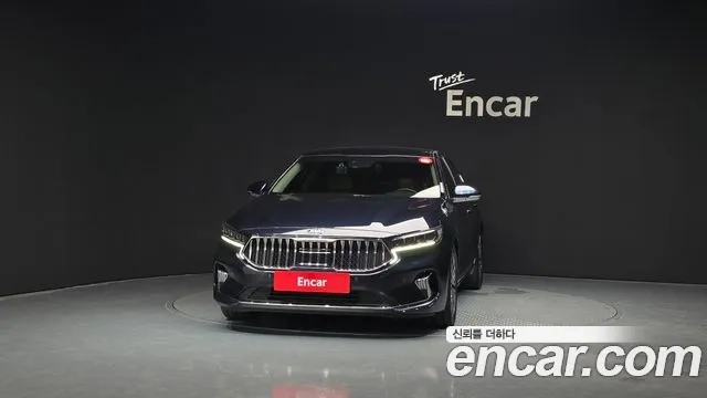 Kia K7 Premier id 2907559 из Кореи 13