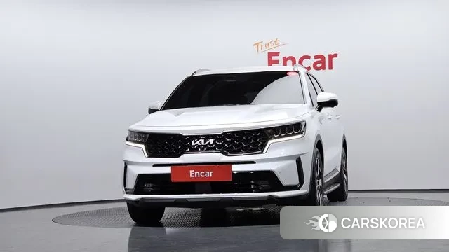 Kia Sorento 4th Generation id 3655228 из Кореи 13