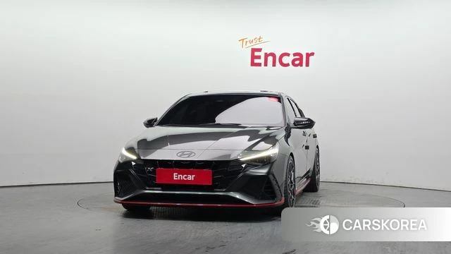 Hyundai Avante (CN7) id 4613954 из Кореи 23