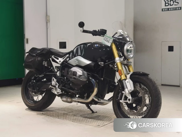 Проданный BMW R NINE T 2018 из Японии, фото 4
