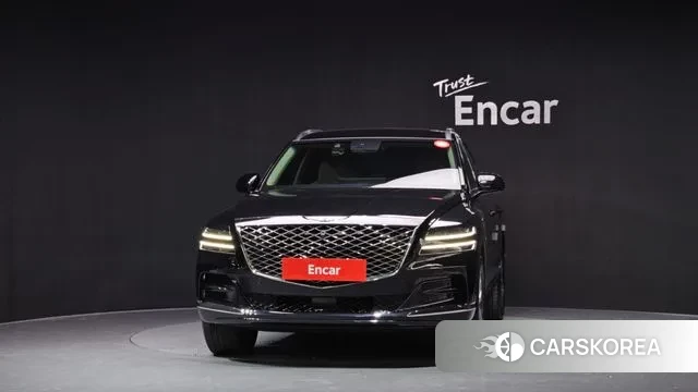 Genesis GV80 id 3458825 из Кореи 13