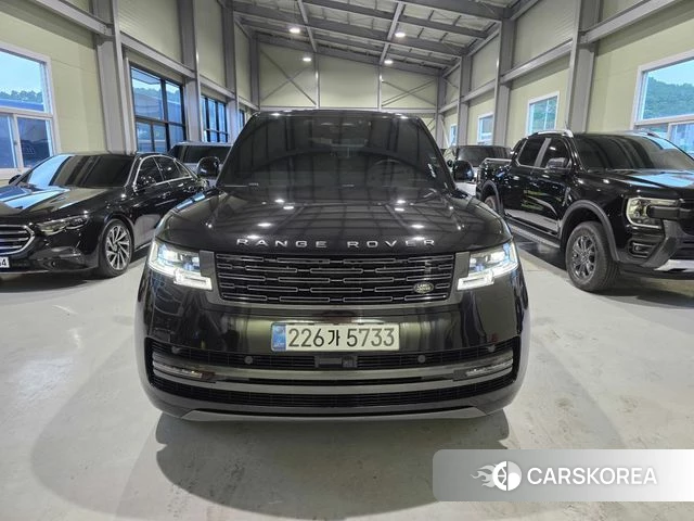 Land Rover Range Rover 5th Generation id 4584440 из Кореи 13