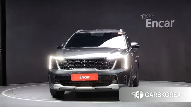 Kia The New Sorento 4th Generation id 3231375 из Кореи 13