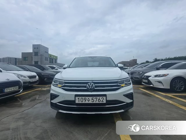 Volkswagen Tiguan second Generation id 4571673 из Кореи 11