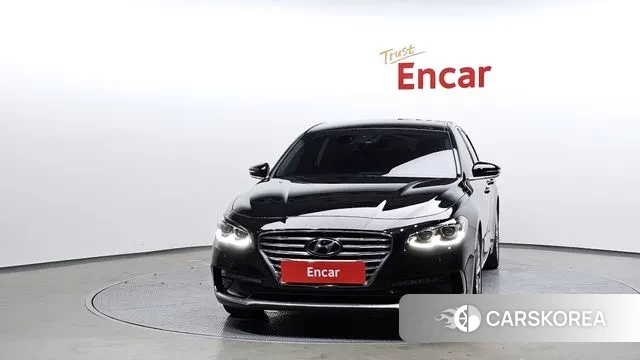 Hyundai Grandeur IG id 3038931 из Кореи 13