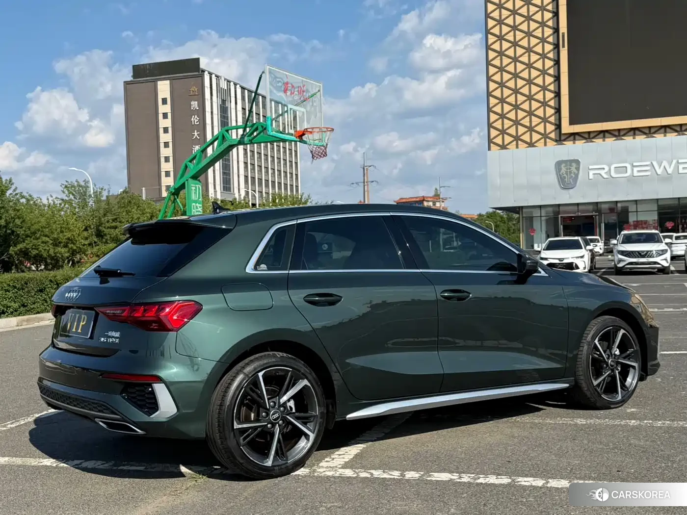 Audi A3 id 4547215 из Китая 18
