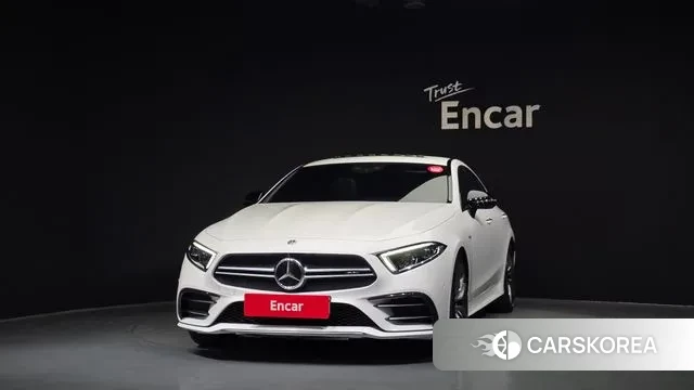 Mercedes-Benz CLS-Class C257 id 3727029 из Кореи 13